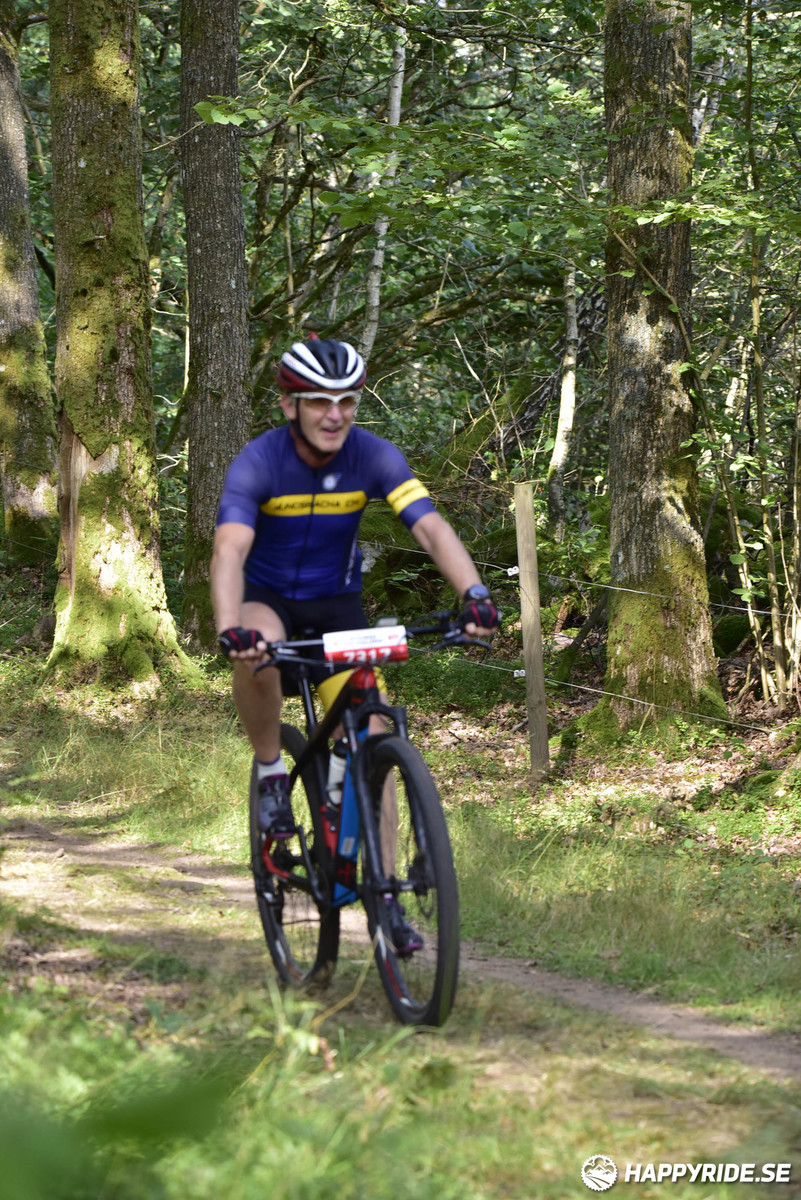 Bild från Bockstensturen 2019